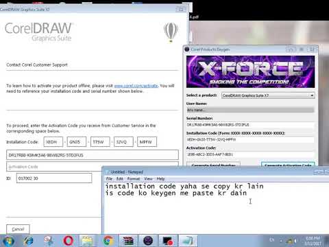 download keygen corel draw x7
