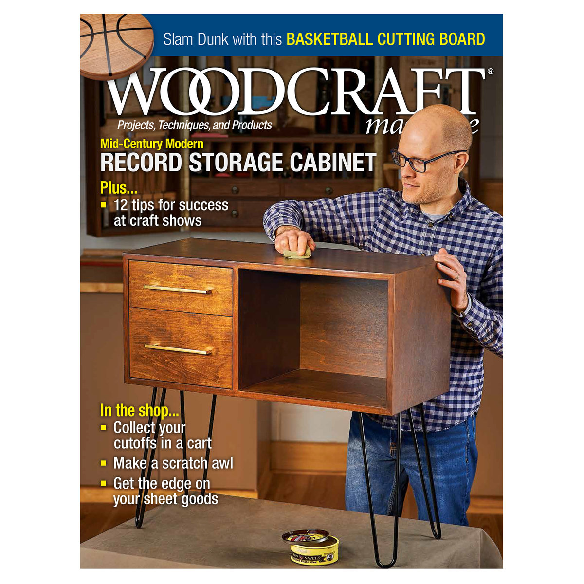 woodcraft magazine subscription